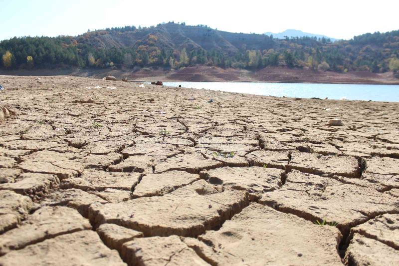 Ankara’nın barajları, iklim değişikliğinin bilançosunu gözler önüne serdi

