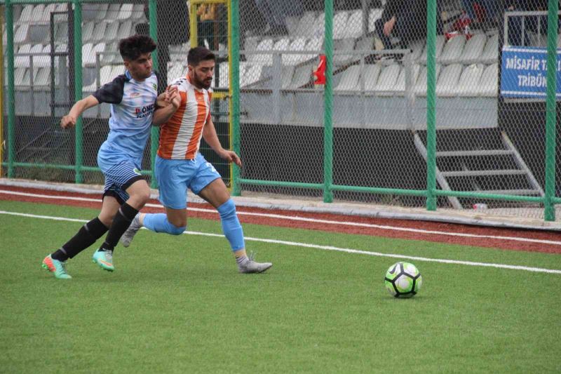 Bölgesel Amatör Lig: Kovancılarspor: 4 - Bismil 21 Sportif Faaliyetler: 0
