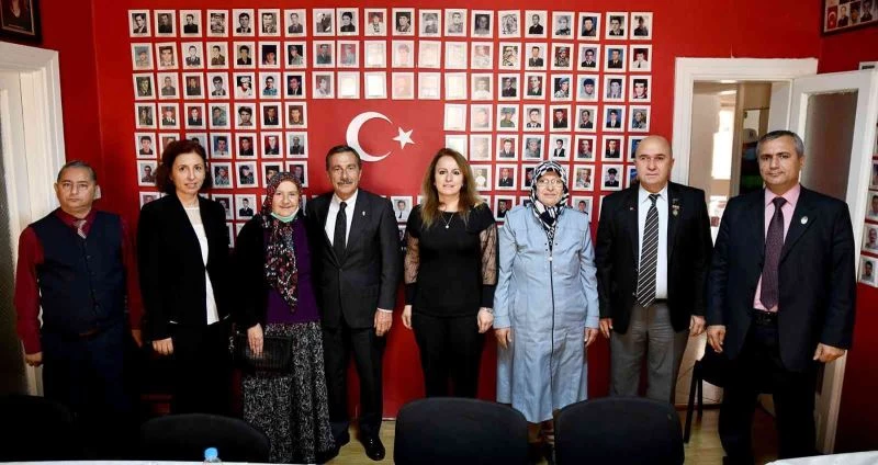 Başkan Ataç: “Size minnetimiz sonsuz”
