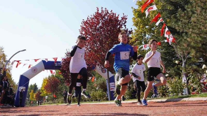 Keçiören pentatlon yarışlarına ev sahipliği yaptı
