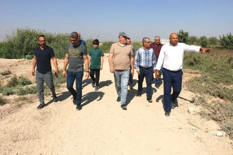 Akçakale’de turizm atağı
