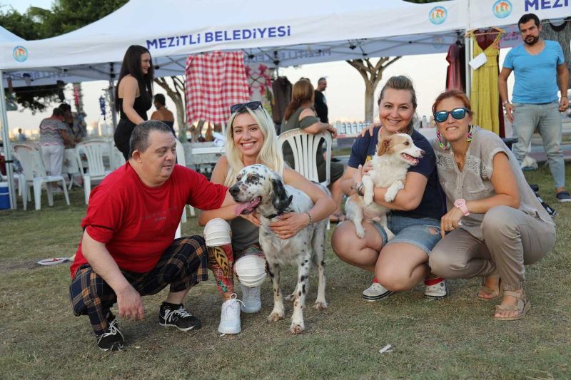 Mezitli’de Pati Fest Festivali

