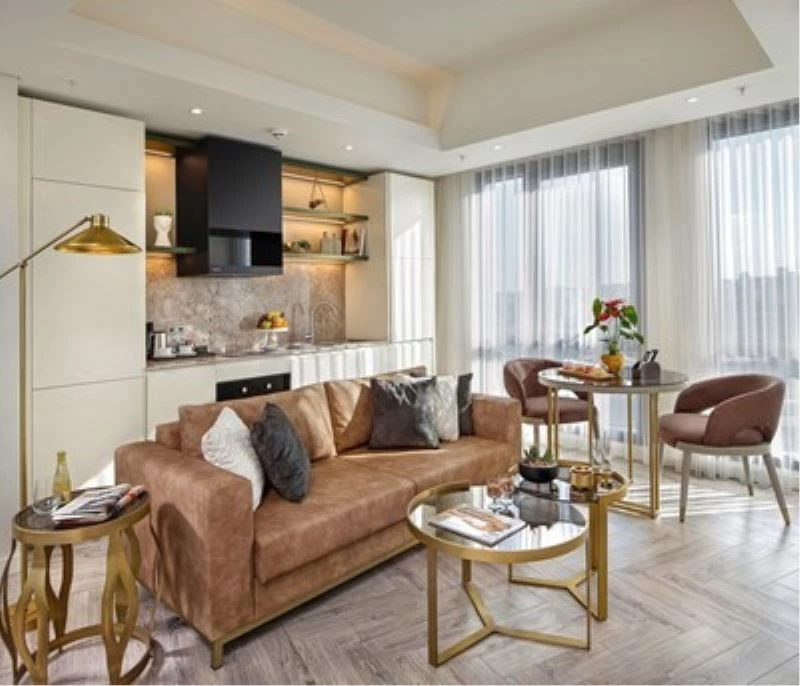 Çinli otel devinden İstanbul’da yatırım
