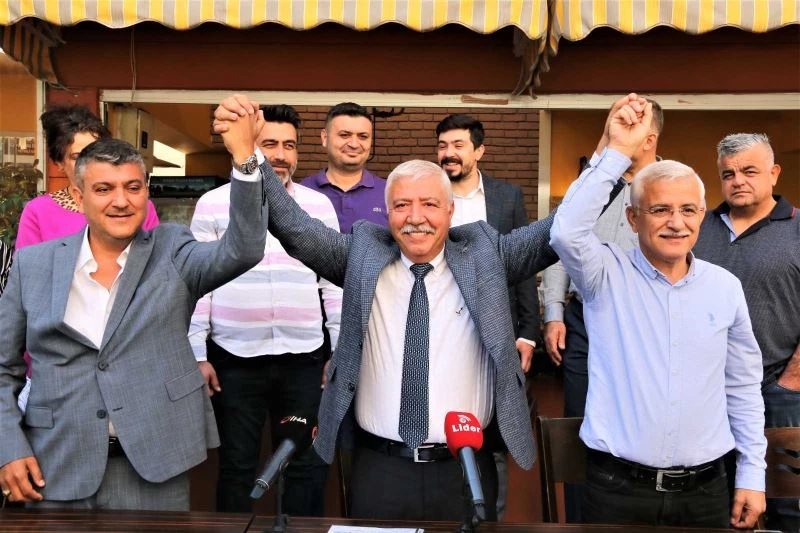 Antalya’da 3 kardeşin 3 farklı odaya başkanlık yarışı
