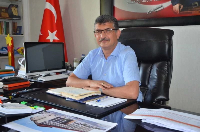 Fatsa İlçe Milli Eğitim Müdürü Atinkaya: “Yüz yüze eğitim sorunsuz devam ediyor”

