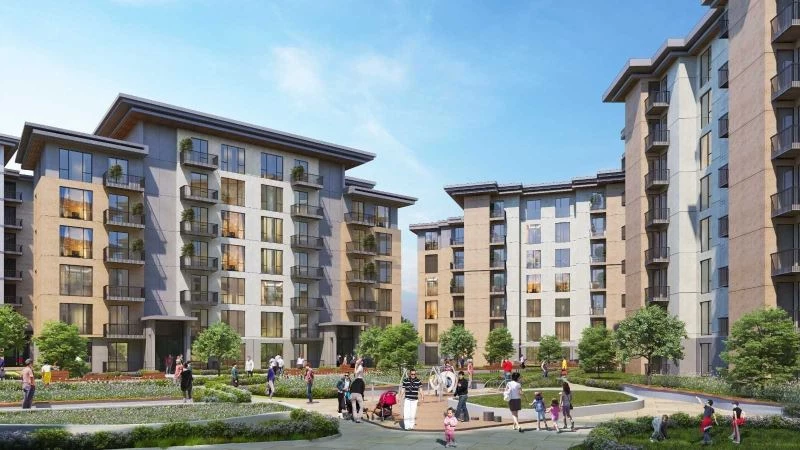 Zeytinburnu’nda kentsel dönüşüm, rezerv konutlarla hızlanıyor
