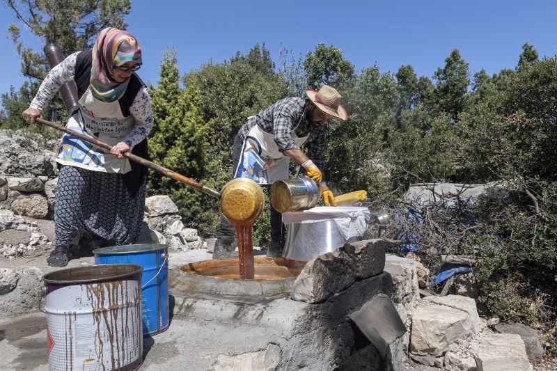 Silifkeli kadınlar, ürünlerini belediye desteği ile pazarlayacak
