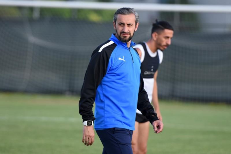 Manisa FK’da Serkan Özbalta istifa etti
