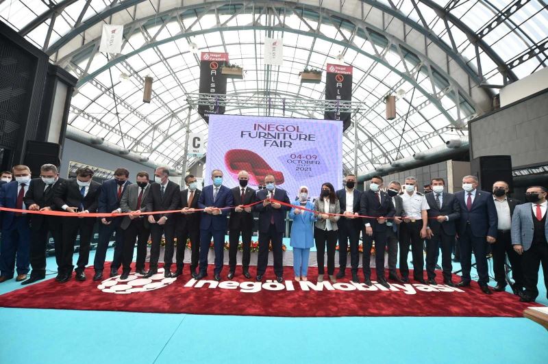 45. MODEF EXPO kapılarını dünyaya açtı
