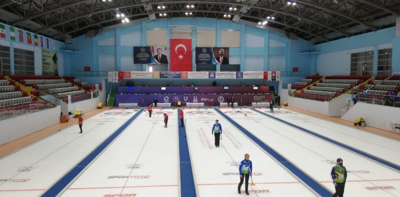 Pre-Qqe olimpiyat ön eleme müsabakaları Erzurum’da yapılacak
