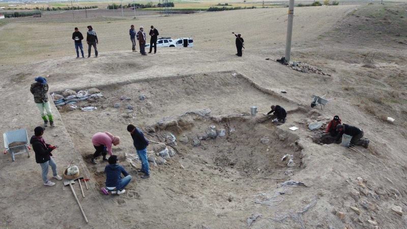 Arkeoloji dünyasını heyecanlandıran 3 höyükteki kazı tekrar başladı

