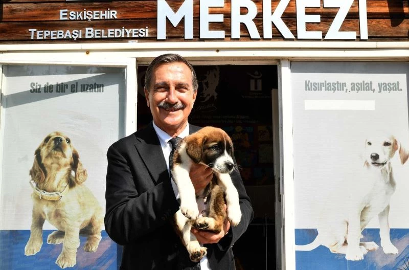 Hayvan dostlarına teşekkür edildi
