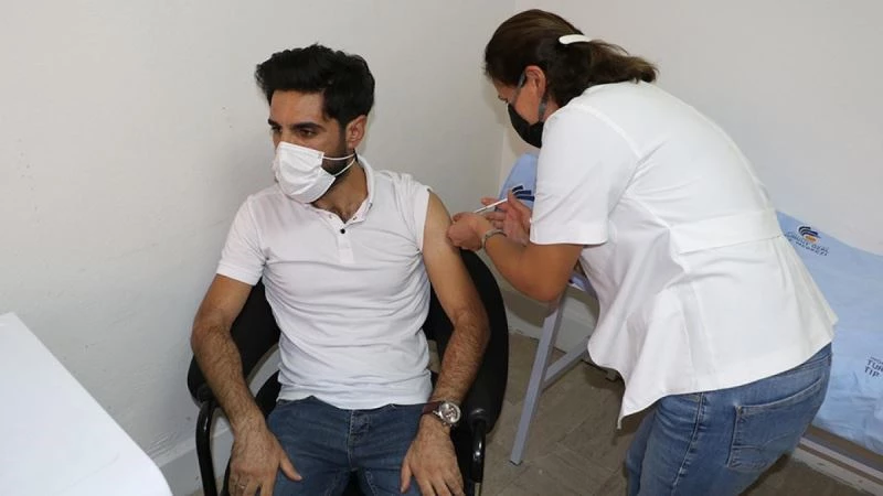 En fazla Biontech aşısı tercih ediliyor
