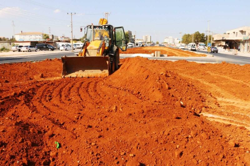 Akçakale trafiğinde yeni dönem
