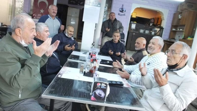 Camiler ve Din Görevlileri Haftasında cemaate çorba ikramı
