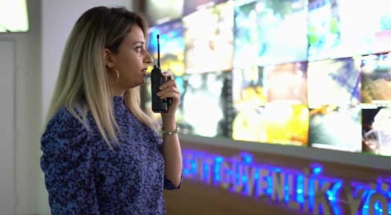 Siirt emniyetinden filmleri aratmayan tanıtım videosu
