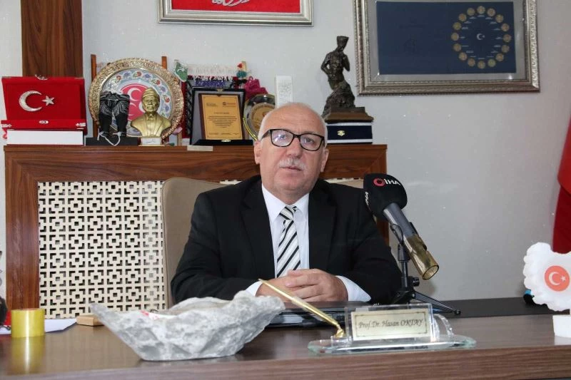 Kafkasya Uzmanı Prof. Dr. Oktay, İran - Azerbaycan arasındaki gerginliği değerlendirdi
