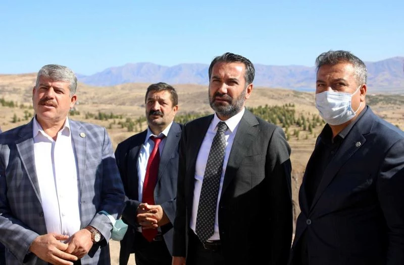 Tarihi Şeher Yolu turizme kazandırılacak
