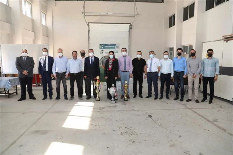 ÇÜ Rektörü Tuncel