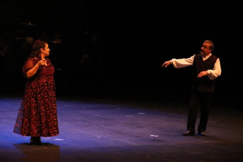 Antalya Devlet Opera ve Balesi sezonu 