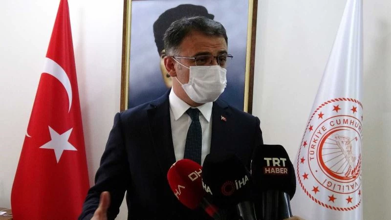 Vali Balcı’dan ’rehavete’ kapılmayın uyarısı
