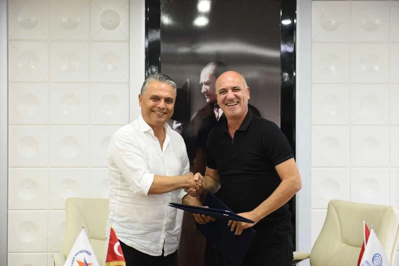 ‘ATOM’ için imzalar atıldı
