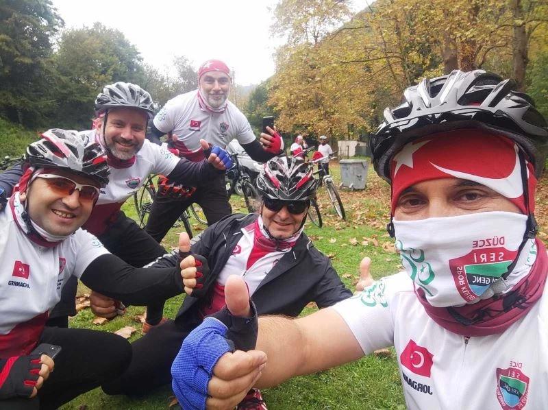 Kalbin için hareket, hareket için bisiklet
