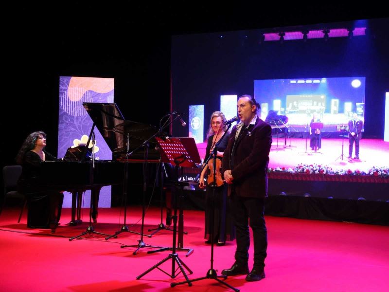 Kültür-Sanat sezonu Can Atilla konseriyle başladı
