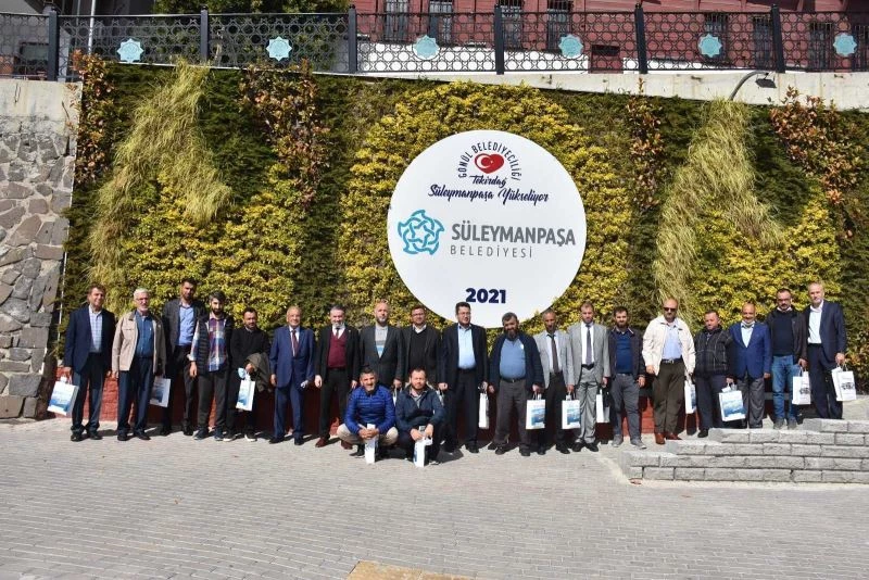 Din Görevlileri Haftası’nda imam ve müezzinlere kahvaltı
