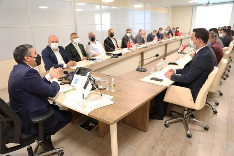 Vaka artışları değerlendirildi
