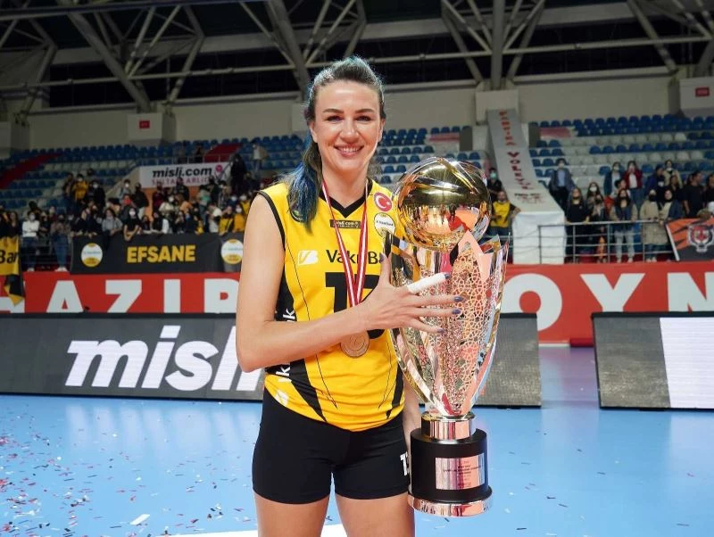 Meryem Boz: “Bizim hedeflerimiz her zaman yüksek”