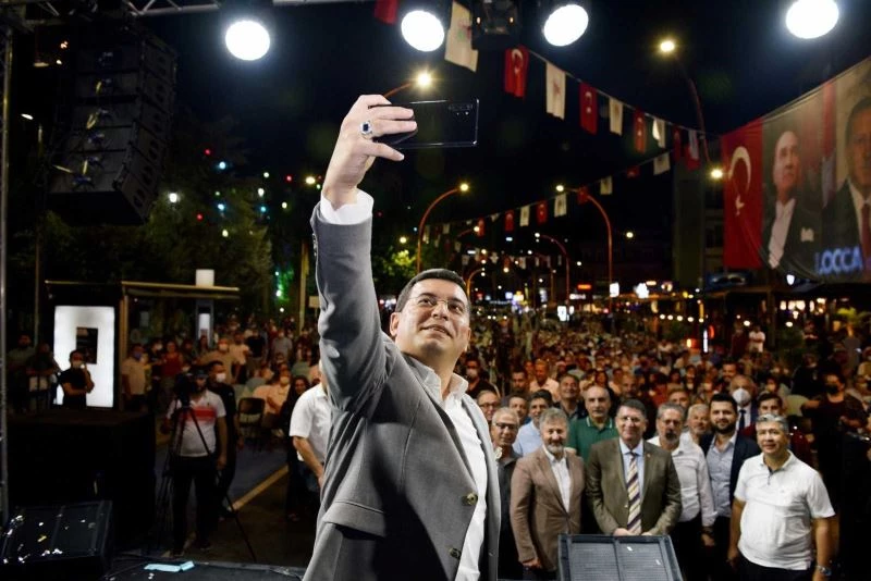 Kültür Kafeler Caddesi hizmete açıldı
