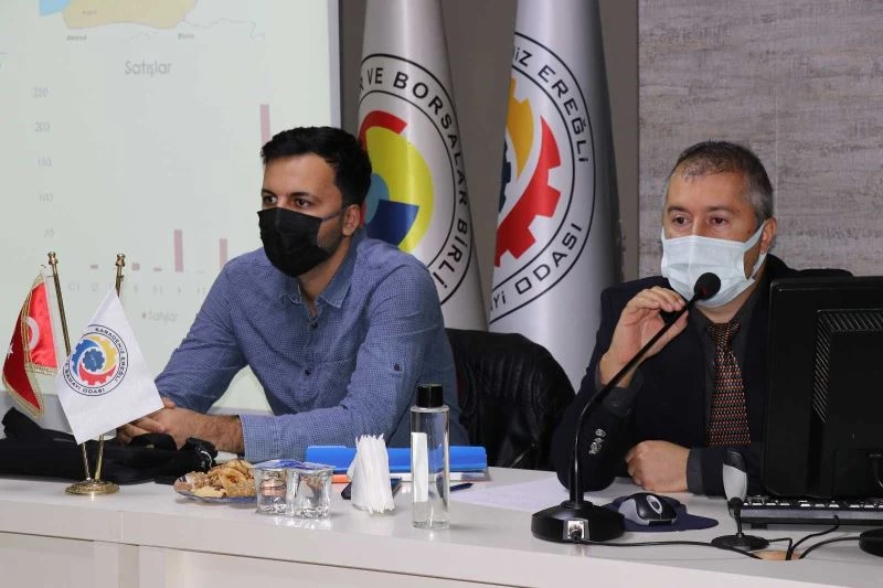 Müteahhitler yönetmelik değişikliği kapsamında bilgilendirildi
