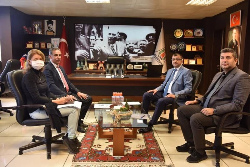 Çan Organize Sanayi Bölgesi fizibilite çalışmaları başlıyor
