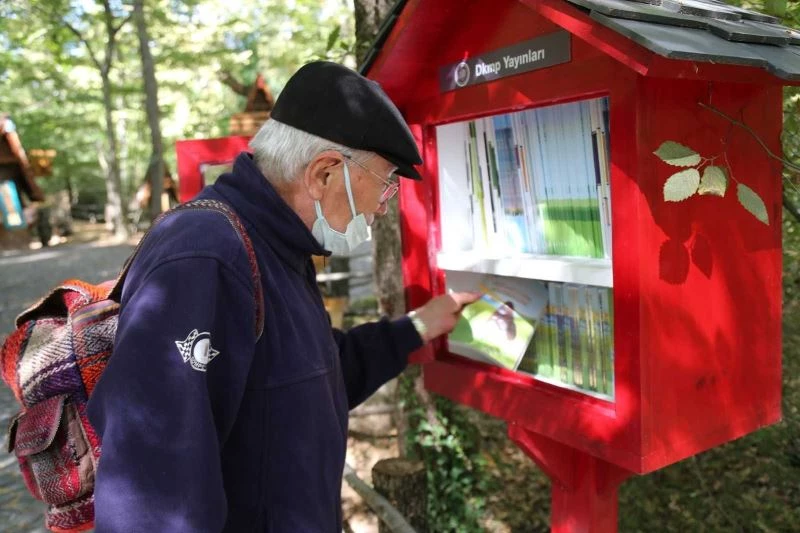 KO-MEK’in en yaşlı kursiyerleri Ormanya’da gezi yaptı
