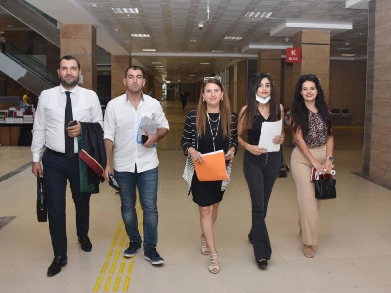 Adana Barosu, İstanbul