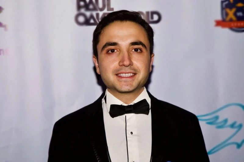 Ali Mahir Aksu, Hollywood ile Türkiye tarihine geçecek
