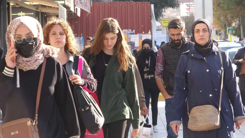 Van vaka oranıyla Türkiye birincisi, aşıda turuncu kategoride
