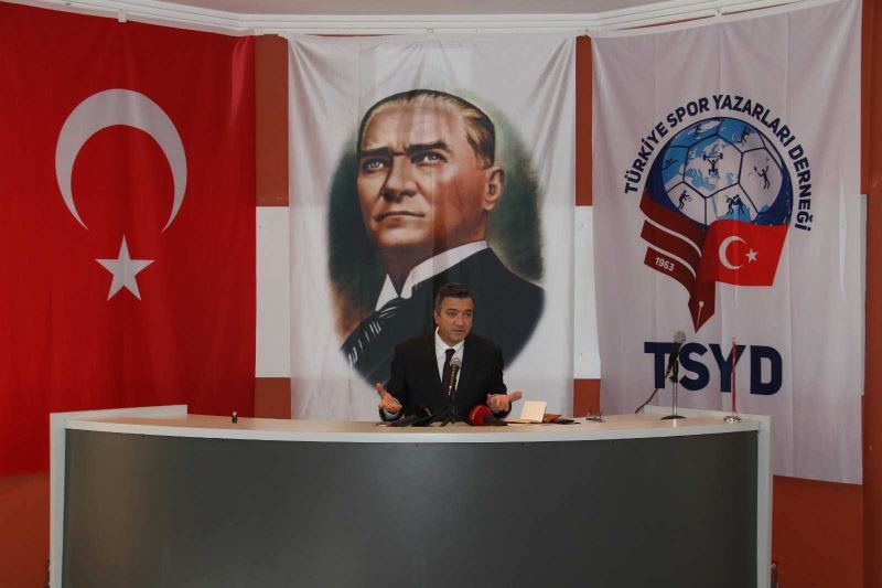 Murat Ataman: “Kazananın Türkiye Bedensel Engelliler Spor Federasyonu olmasını istiyorum”

