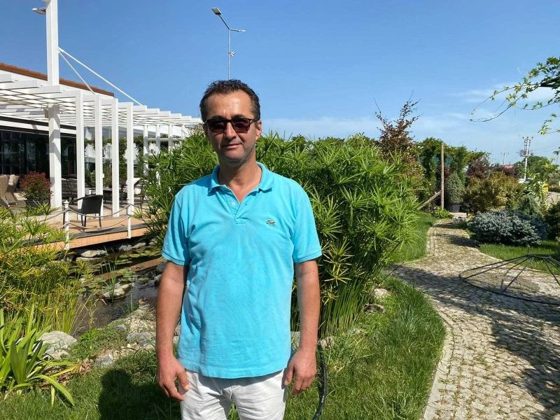 Atıl araziyi üretim üssüne çevirdiler
