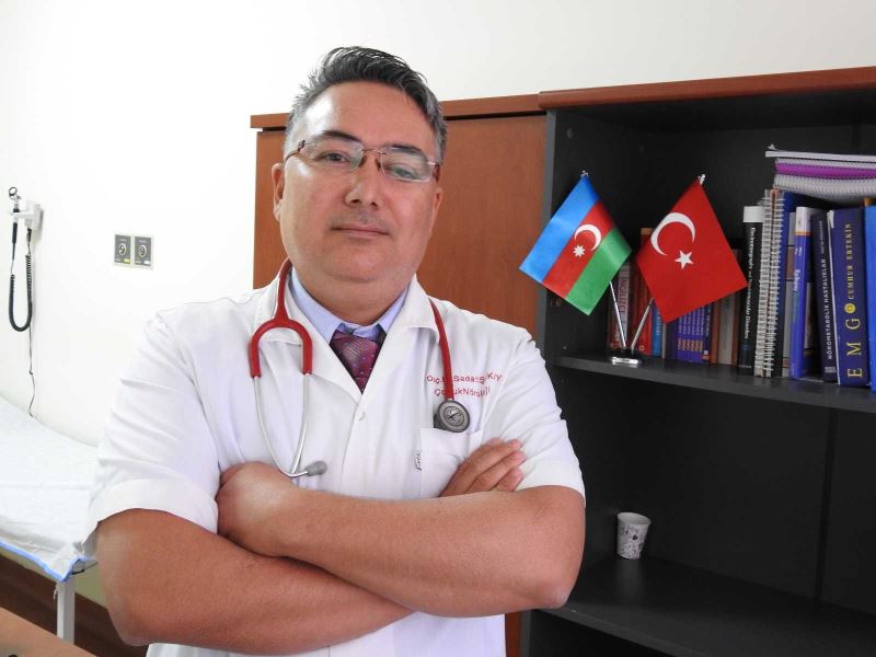 Türk doktorun keşfettiği hastalık tıp literatürüne soyismiyle kaydedildi

