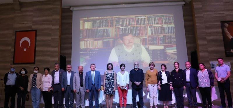 Türk Edebiyatının usta kalemi Ersoy Toy memleketinde anıldı
