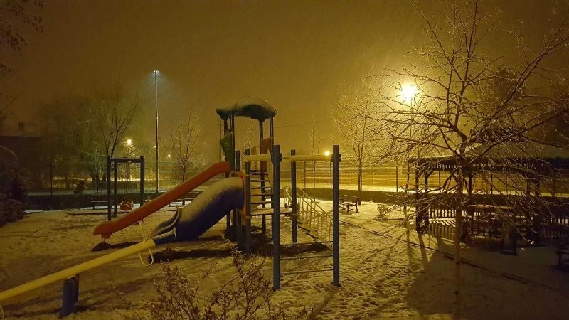 Doğu’da hava sıcaklığı düşüşe geçti
