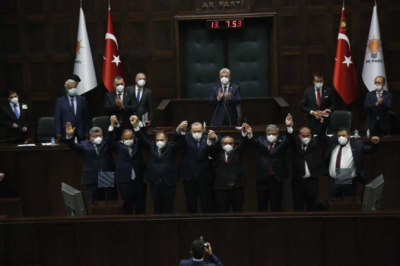 Cumhurbaşkanı Erdoğan: “İlk dört maddenin değişmesi fikri CHP’nin mi, Kılıçdaroğlu’nun mu?”
