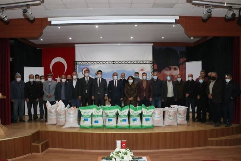 Samsun’da tarım için 55 hedef, 18 milyon hasıla
