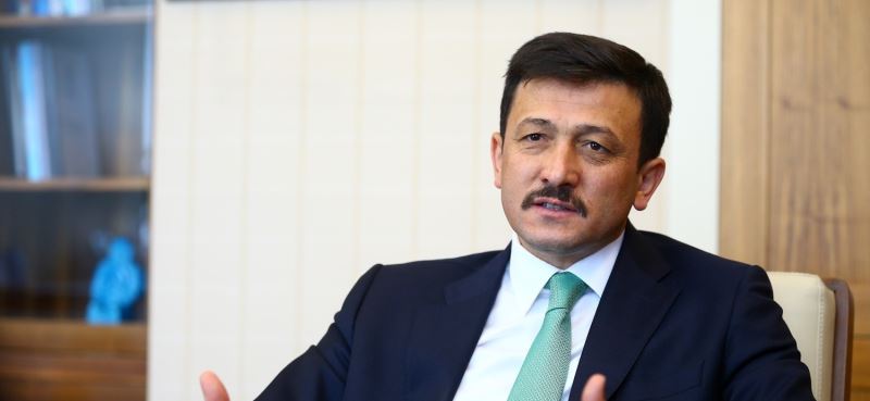 AK Partili Dağ’dan Kılıçdaroğlu’na videolu yanıt

