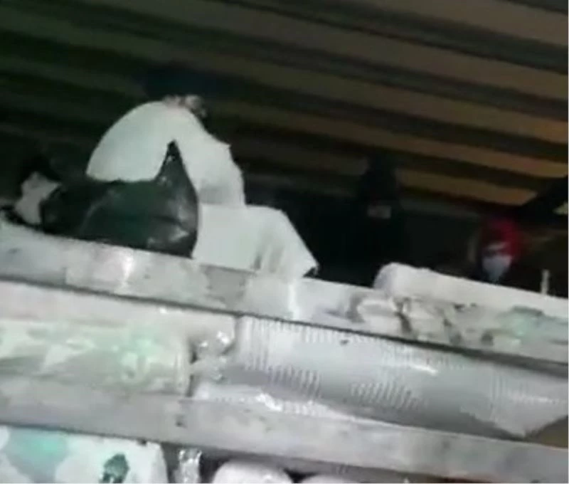 İpsala’da 8 kilometreyi bulan tır kuyruğu
