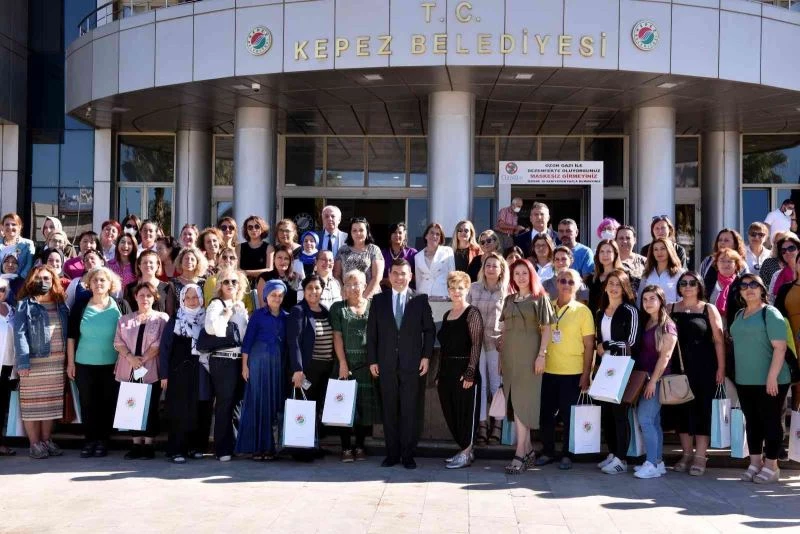 Festivalde sosyal etkileşim var
