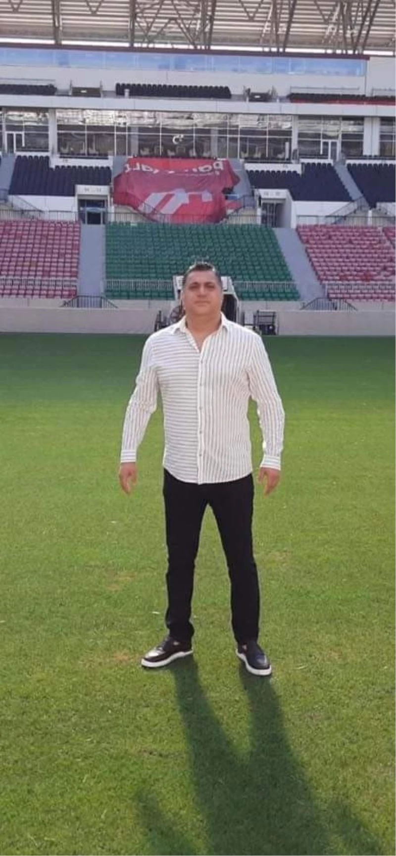 Diyarbekirspor Başkanı İlgin’den MHK’ya hakem tepkisi
