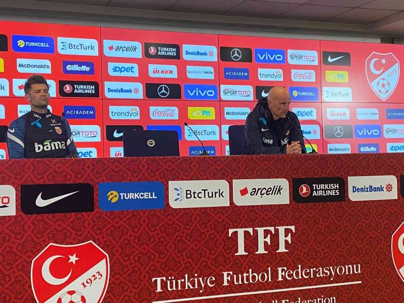 Stale Solbakken: “Türk forvetlerini durdurmak için her şeyi yapacağız”
